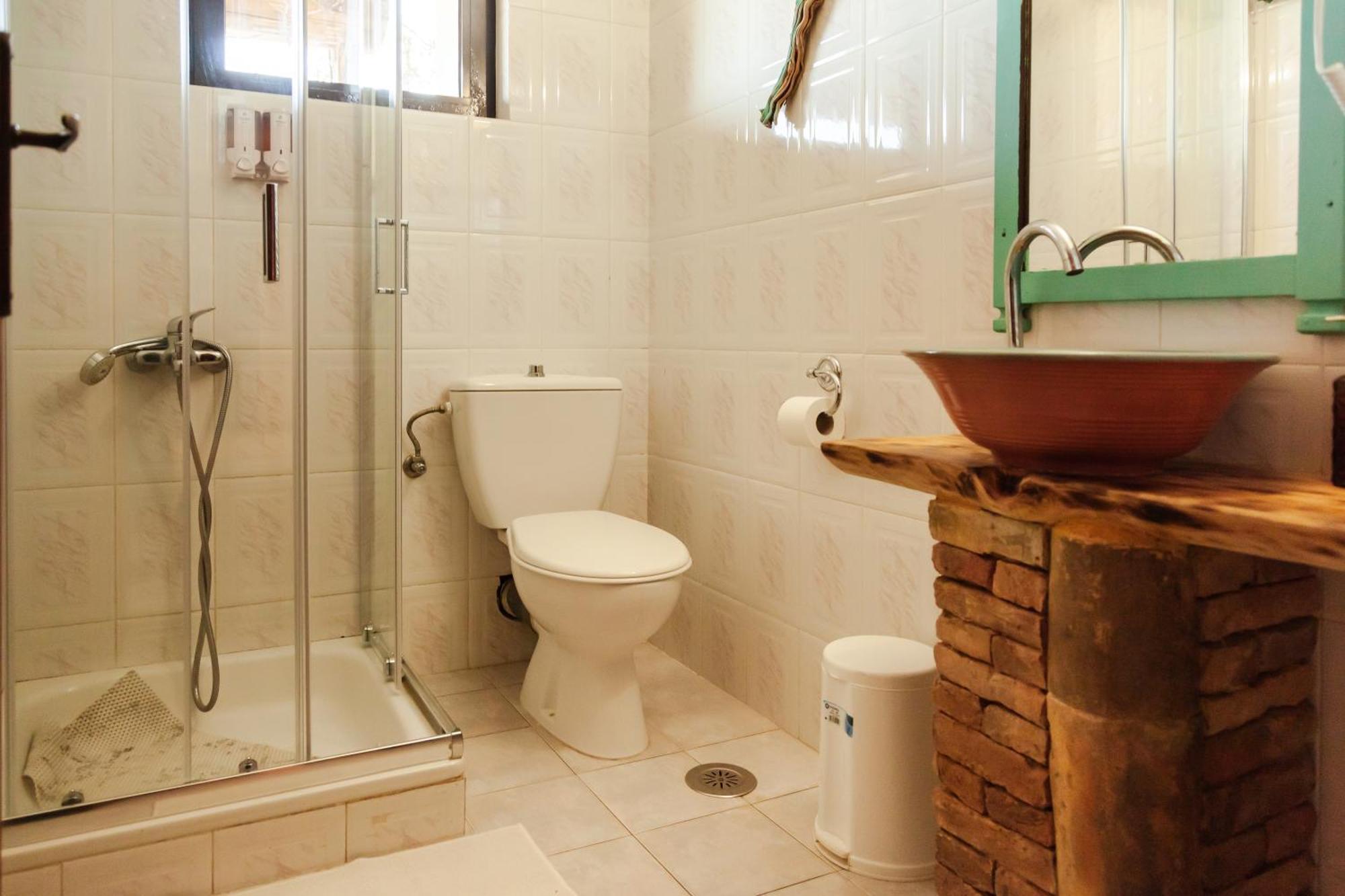 Amnisiades Apartments Karteros Luaran gambar