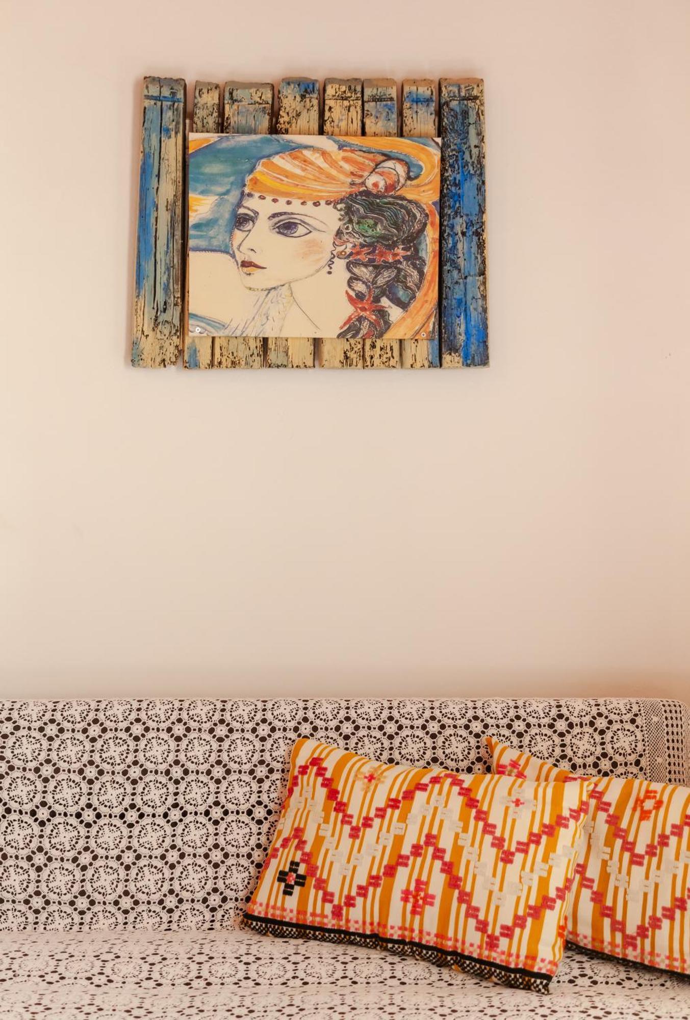 Amnisiades Apartments Karteros Luaran gambar