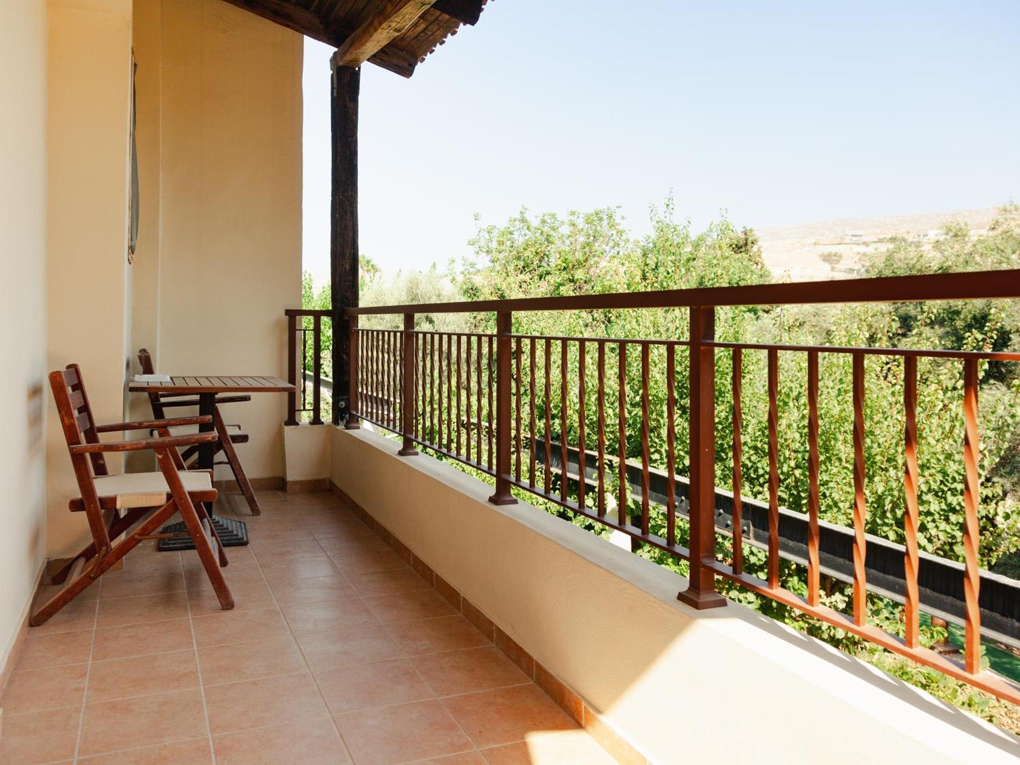 Amnisiades Apartments Karteros Luaran gambar