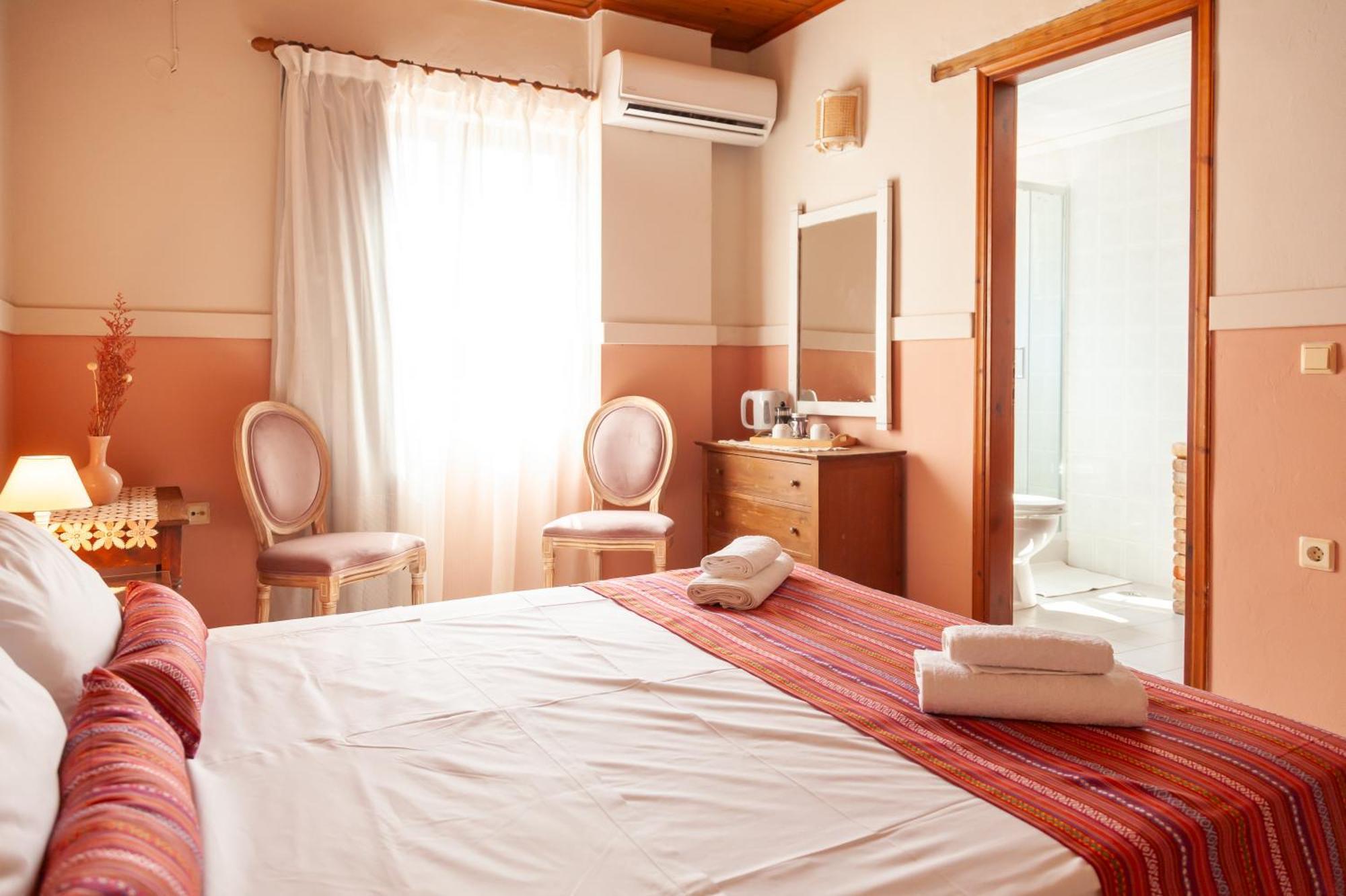 Amnisiades Apartments Karteros Luaran gambar