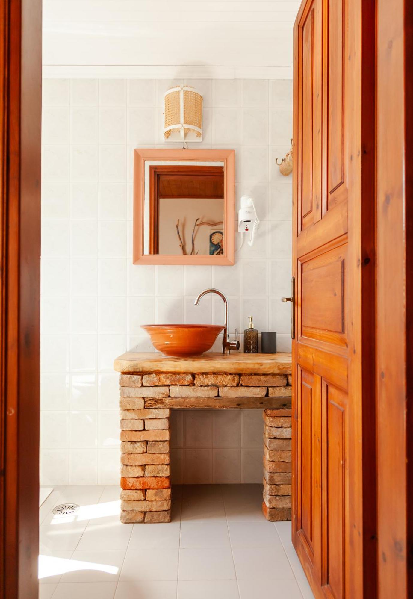 Amnisiades Apartments Karteros Luaran gambar