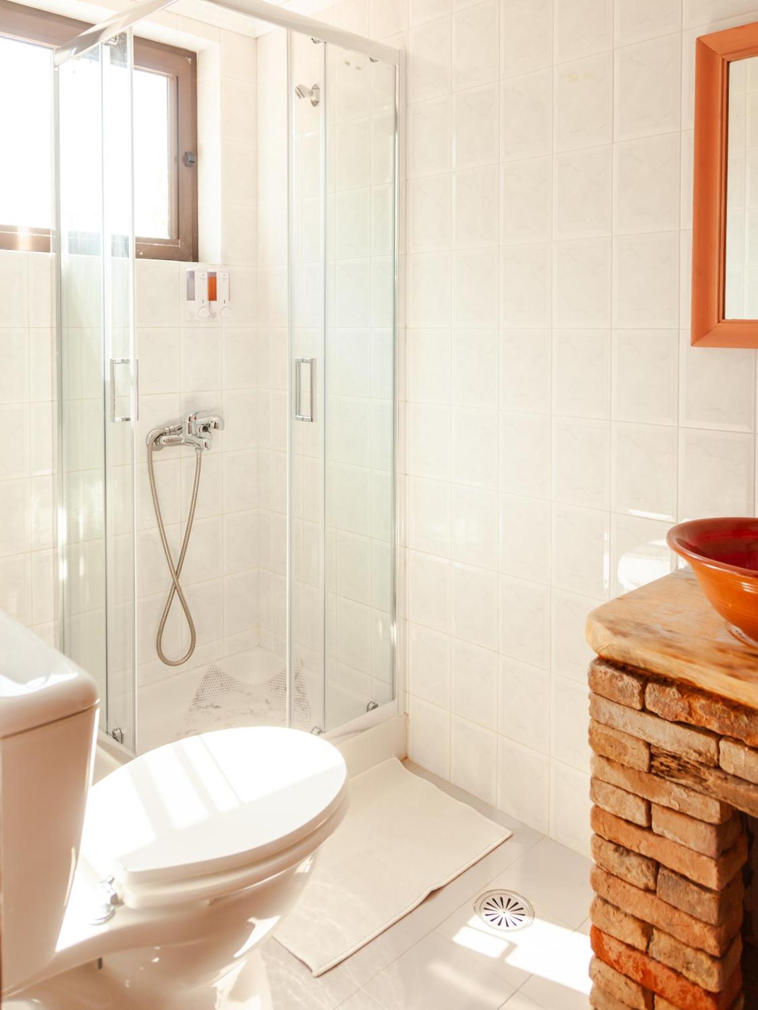 Amnisiades Apartments Karteros Luaran gambar