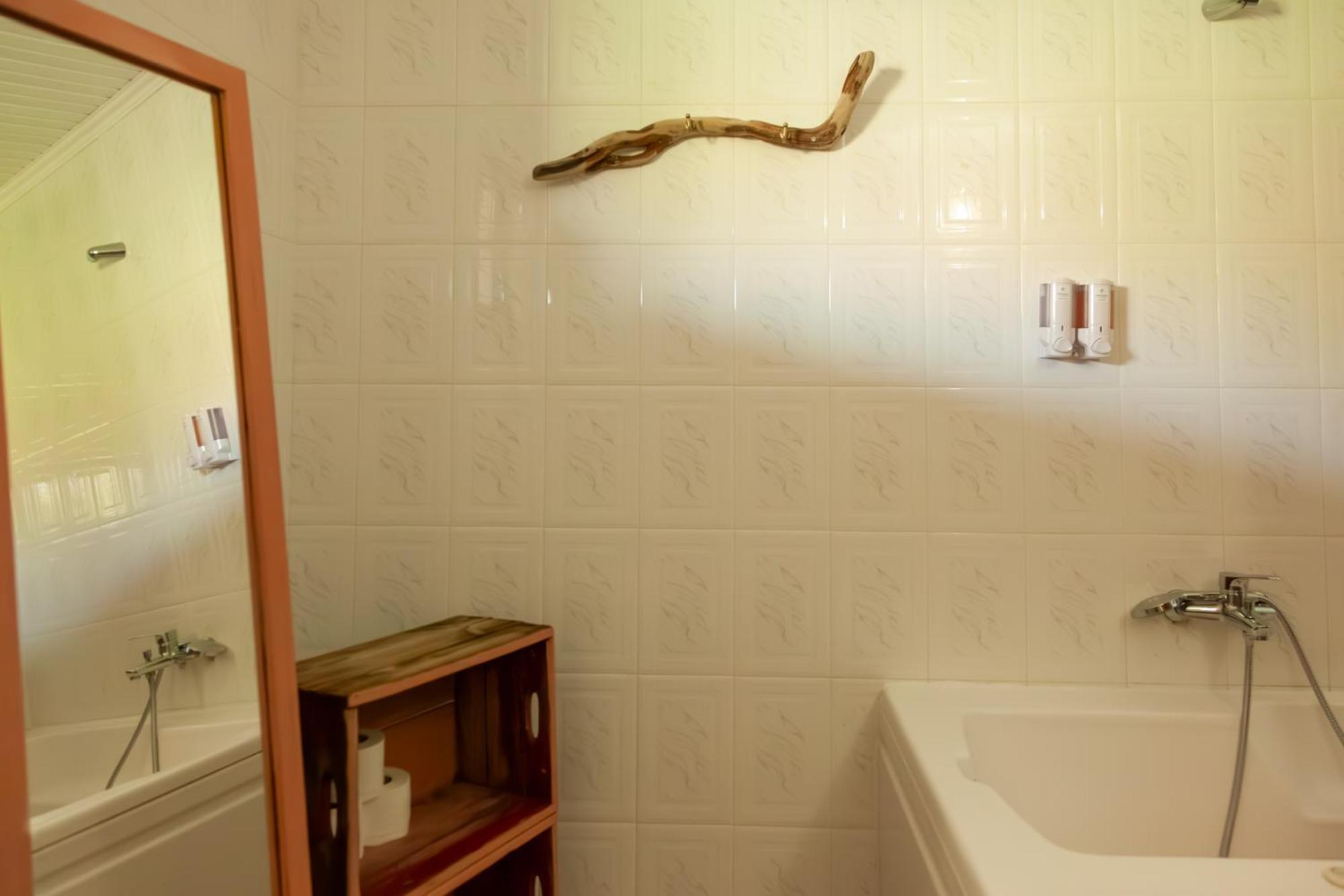 Amnisiades Apartments Karteros Luaran gambar